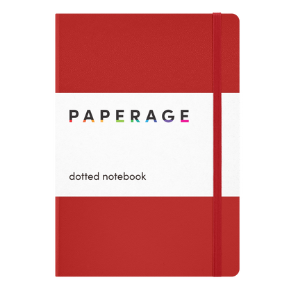 Casebound Dotted Journal | 160PG