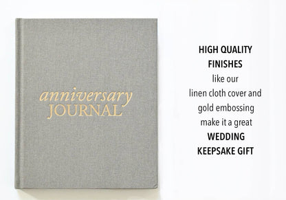 Anniversary Journal