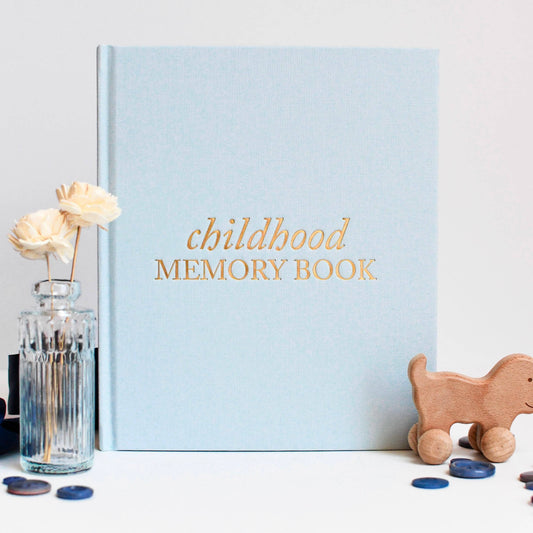 Childhood Memory Book