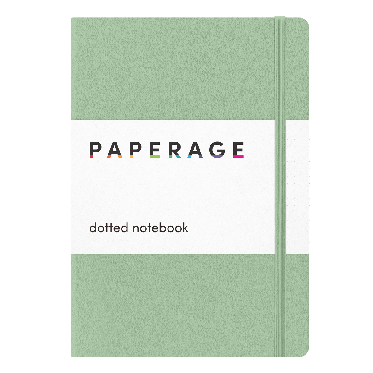 Casebound Dotted Journal | 160PG