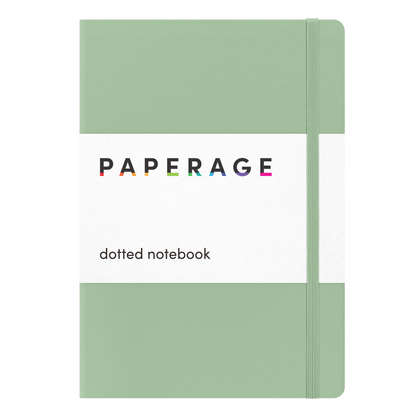 Casebound Dotted Journal | 160PG