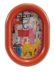 Bistro Photo Frame