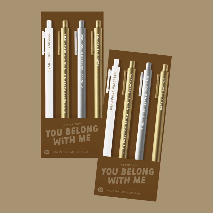 Swiftie Jotter Pen Sets