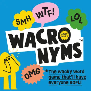 Wacronyms