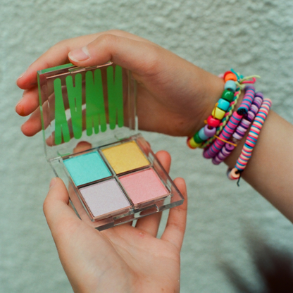 Dance Party Eyeshadow Palette - Clean Beauty Kids + Tweens