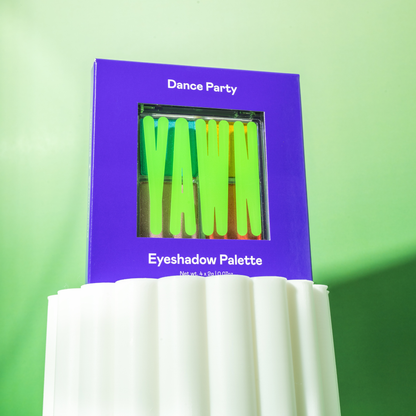 Dance Party Eyeshadow Palette - Clean Beauty Kids + Tweens