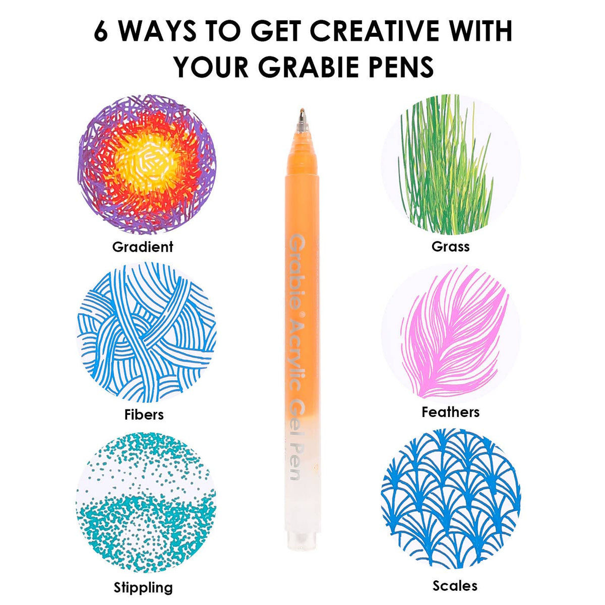 Bold & Bright Coloring Kit: Ocean