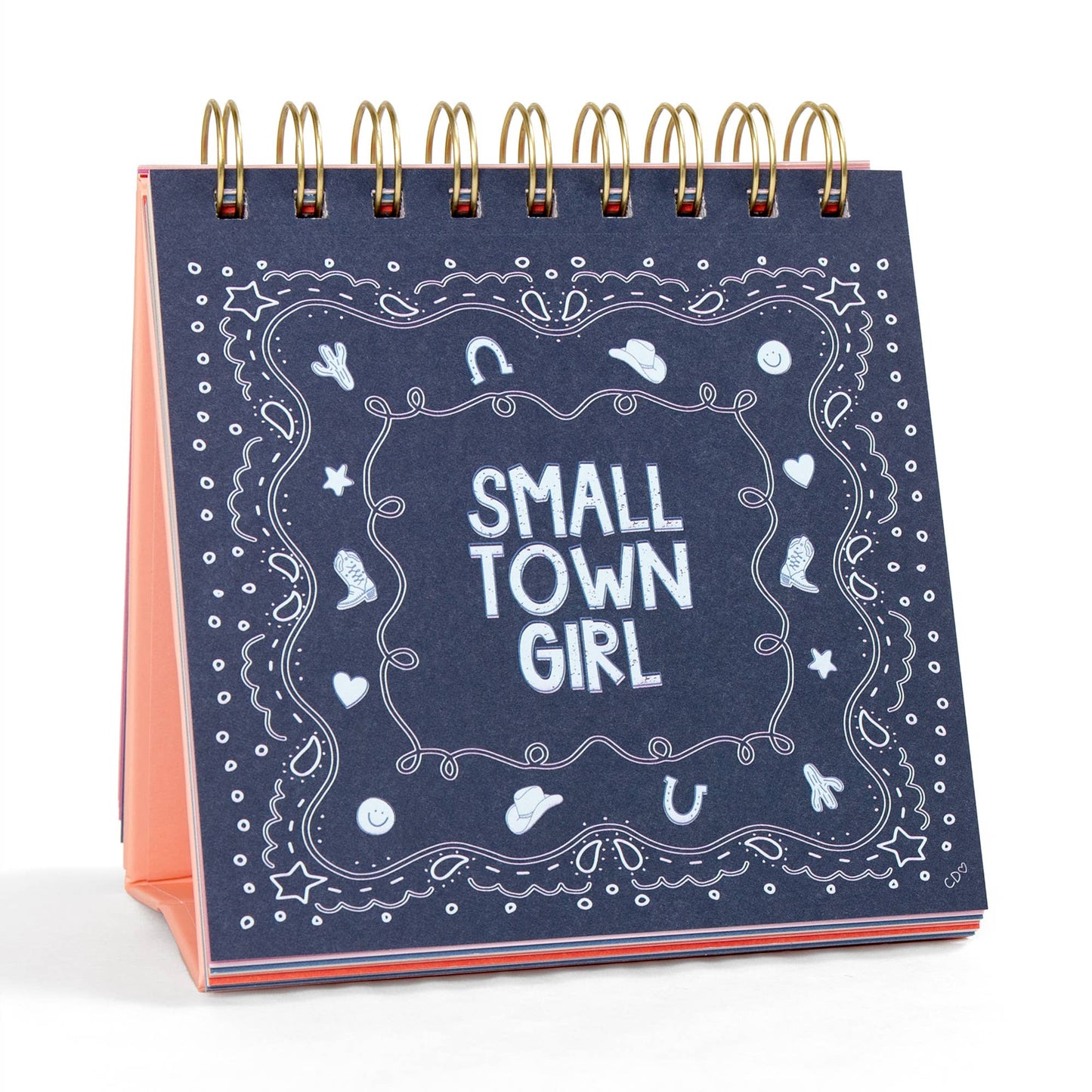 52 Weeks Of Southern Sayings Desk Flip Calendar
