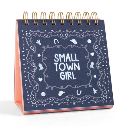 52 Weeks Of Southern Sayings Desk Flip Calendar
