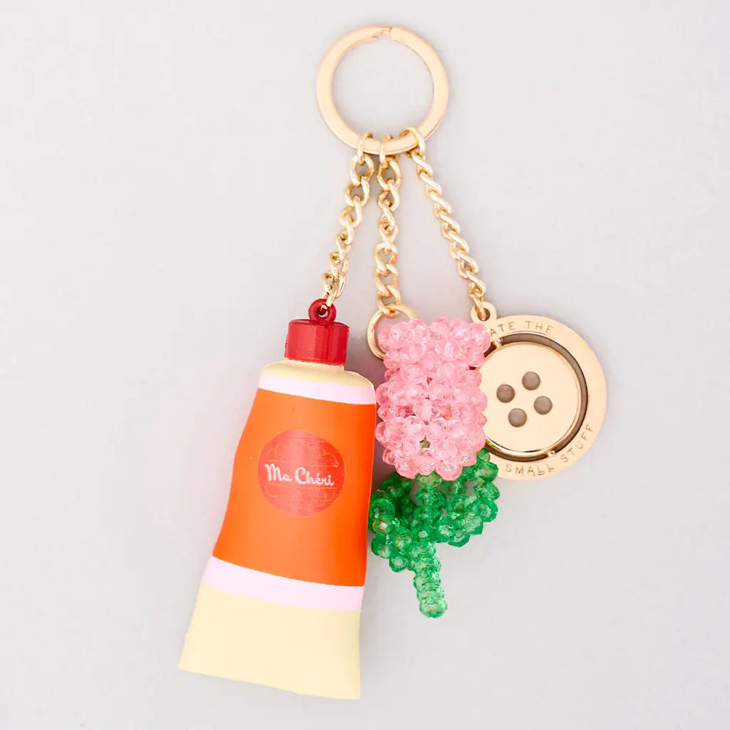 Fidget Keychain