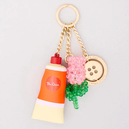 Fidget Keychain