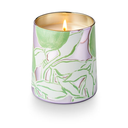 Pearl Glass Candle