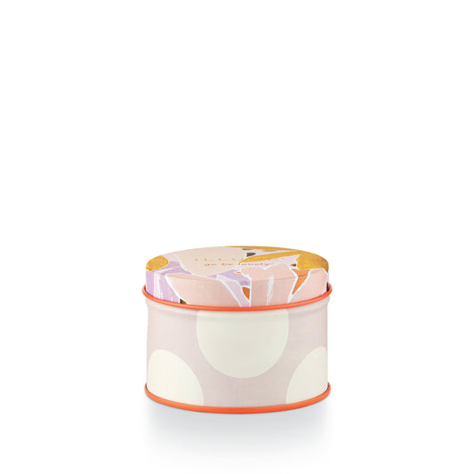 Lavender La La Small Fleur Tin