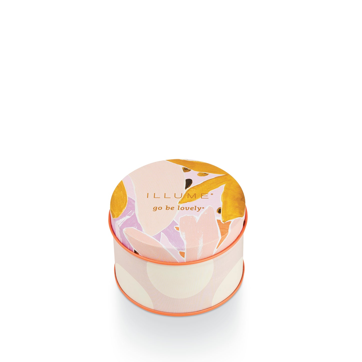 Lavender La La Small Fleur Tin Candle