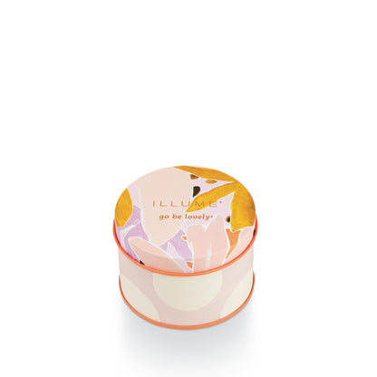 Lavender La La Small Fleur Tin Candle