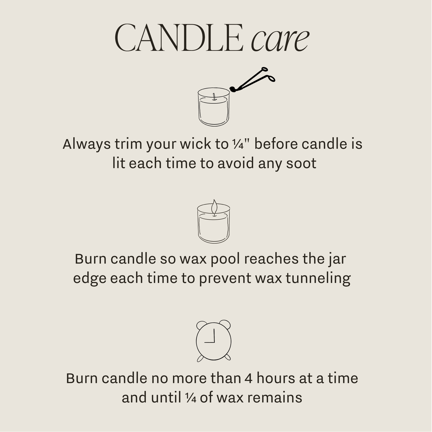 You're The Best! Soy Candle