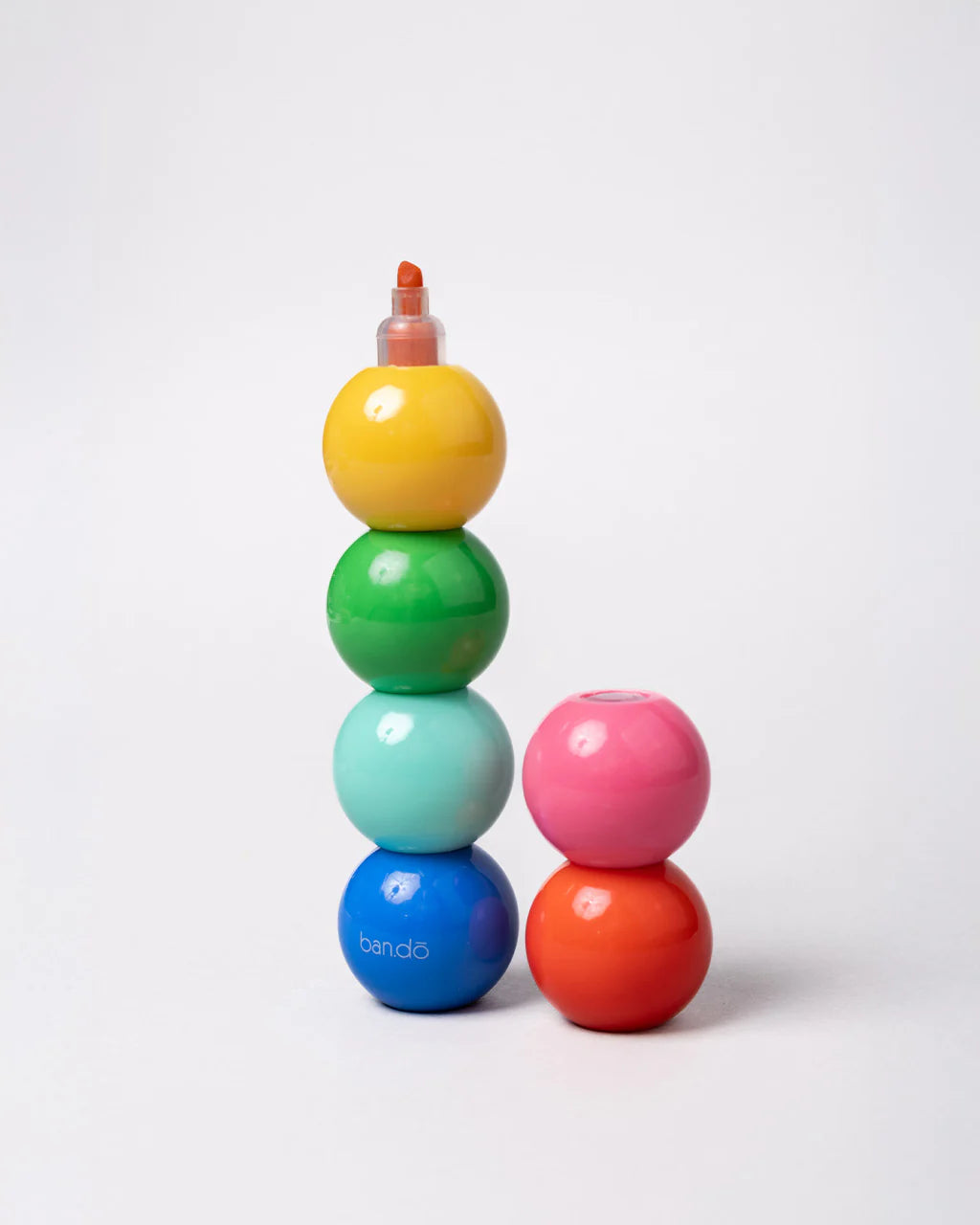 Stackable Highlighters