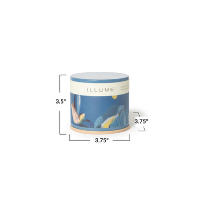 Citrus Crush Vanity Tin Candle