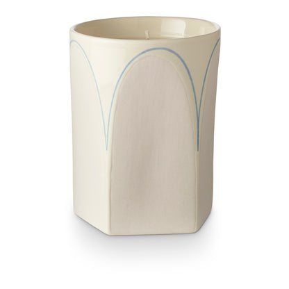 Cafe Au Lait | Petite Boxed Ceramic Candle