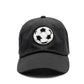 Soccer Patch Hat