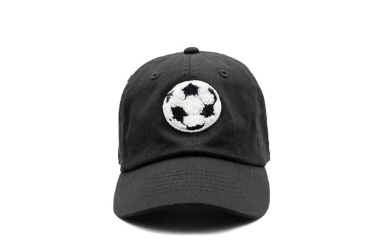 Soccer Patch Hat