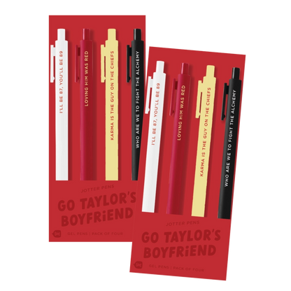 Swiftie Jotter Pen Sets