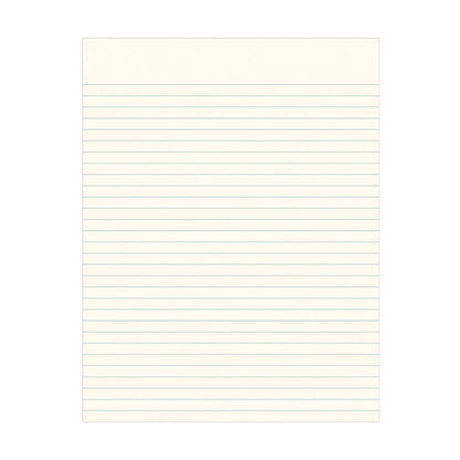 A Good Teacher Lined Notebook