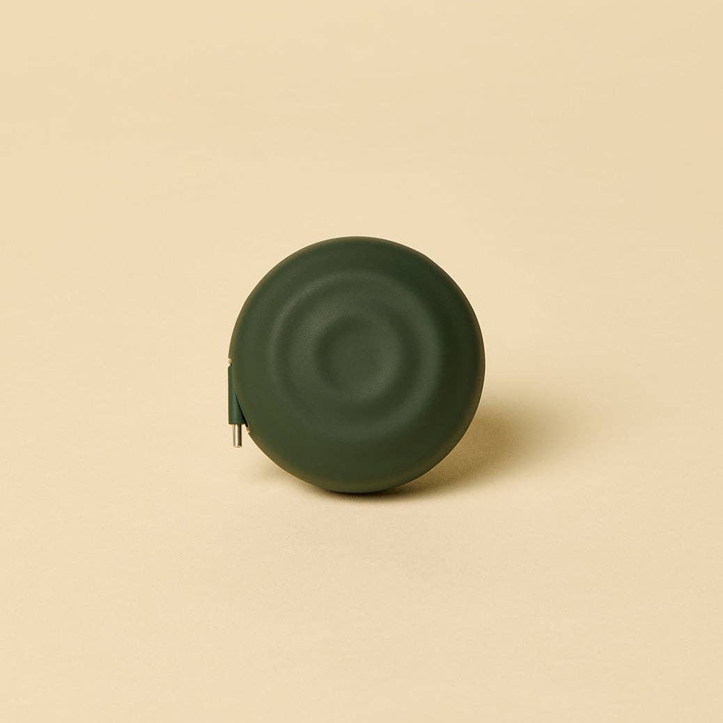 Retractable USB-C Charger - Evergreen