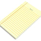 Yellow Notes Notepad