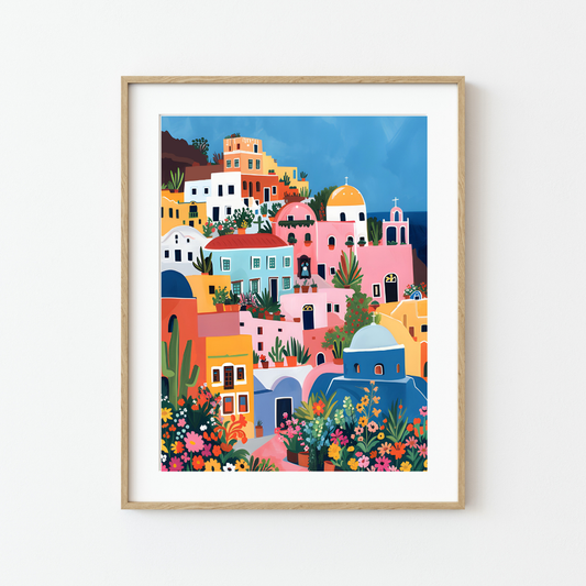 Santorini