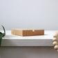 To the Moon and Back | Wooden Greeting Card with Stand