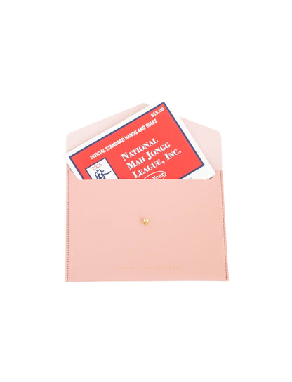 Mahjong Card Clutch