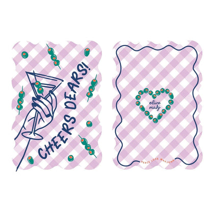 Mahjong Tile Shufflers | Set of 2
