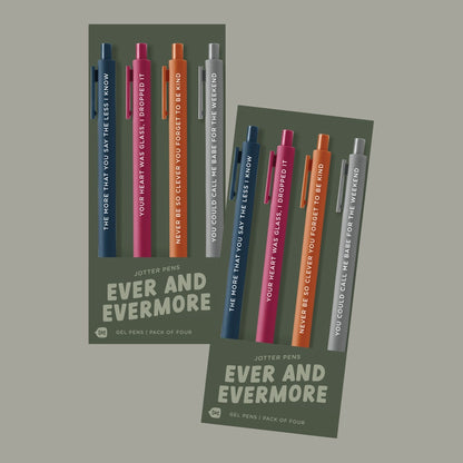 Swiftie Jotter Pen Sets