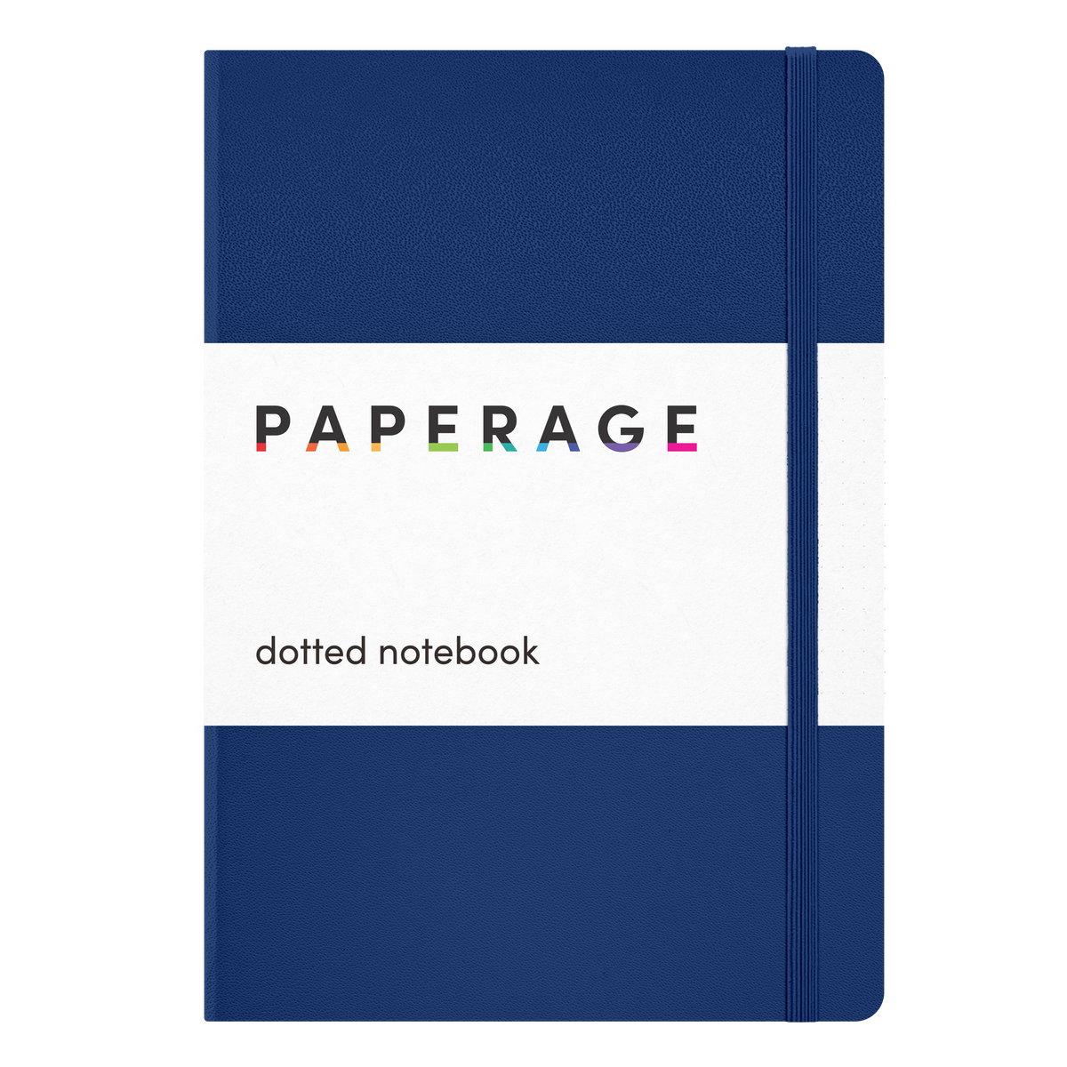 Casebound Dotted Journal | 160PG