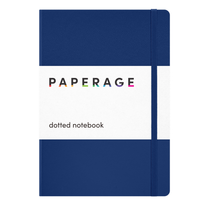 Casebound Dotted Journal | 160PG