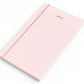 Pink Notes Notepad