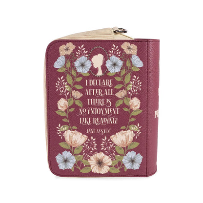 Pride and Prejudice Cross Body Bag