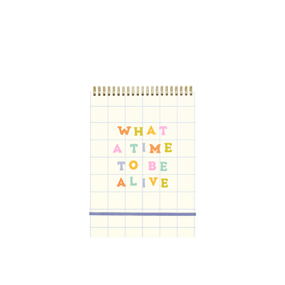 What A Time Taskpad