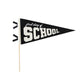 First Day of School Felt Pennant Banner