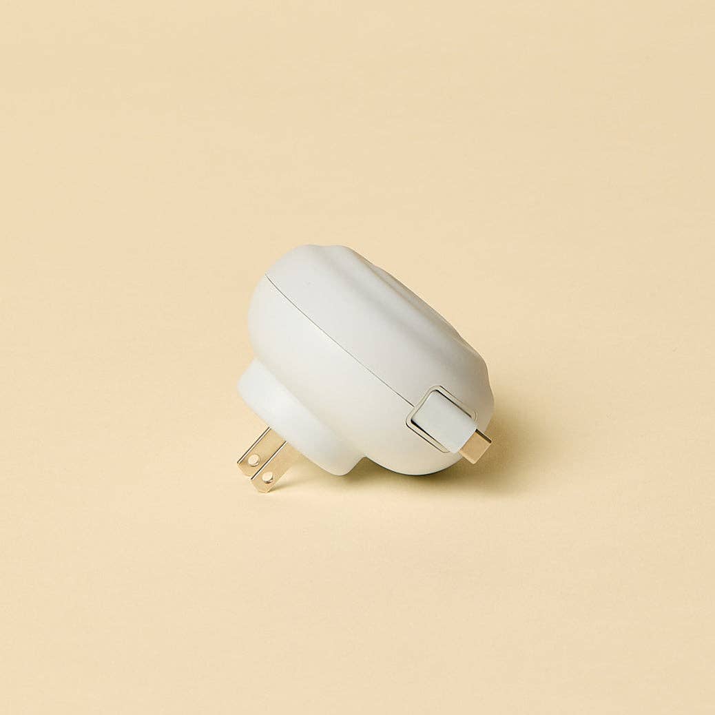 Retractable USB-C Charger - Heaven