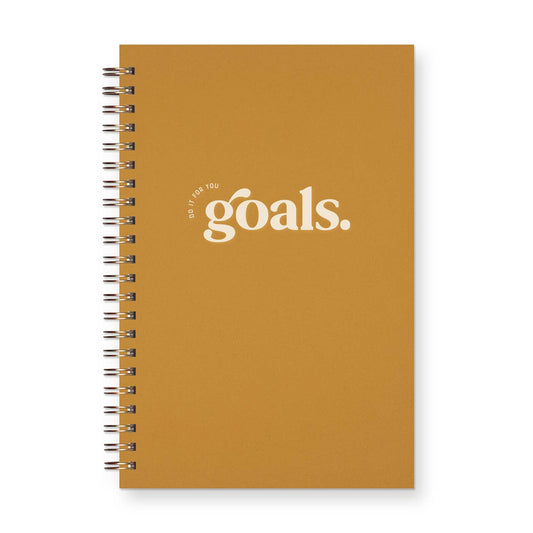 Goals Undated Weekly Planner