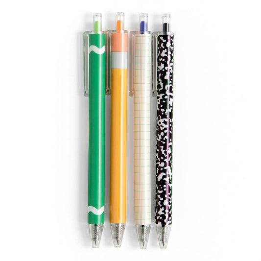 Write On Classroom Pen Set