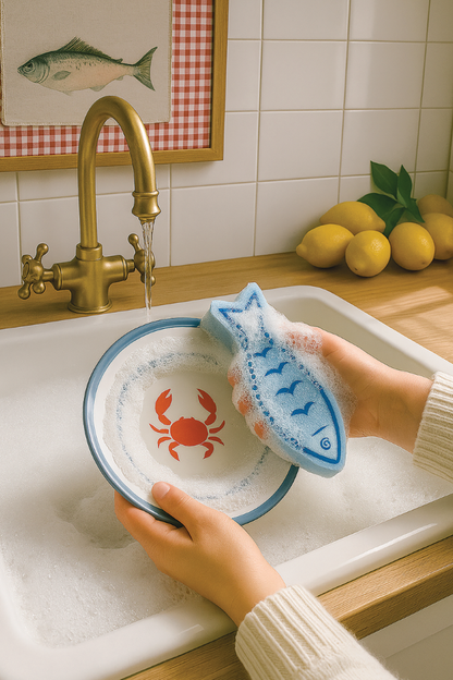 Sardine Sponges | 3 Pack