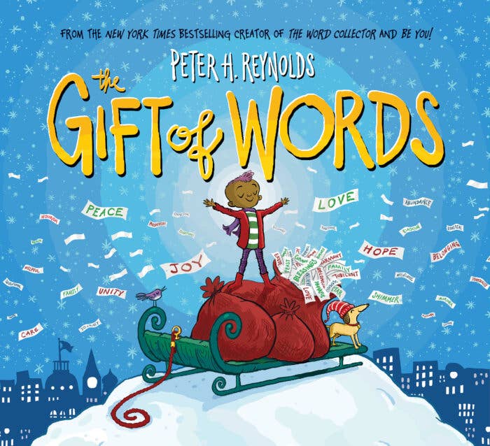 The Gift Of Words