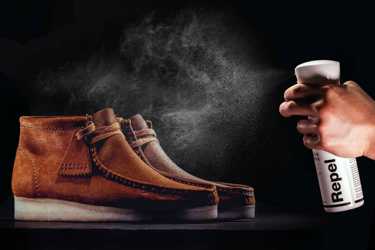 Premium Water And Stain Repellent Spray