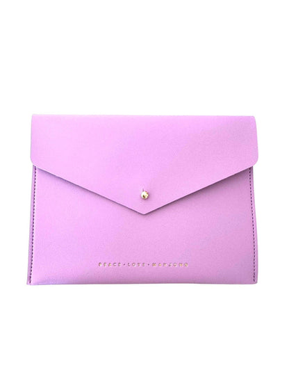 Mahjong Card Clutch