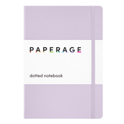 Casebound Dotted Journal | 160PG