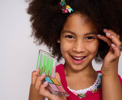 Dance Party Eyeshadow Palette - Clean Beauty Kids + Tweens