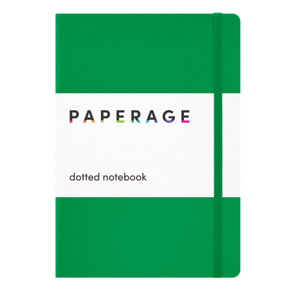Casebound Dotted Journal | 160PG